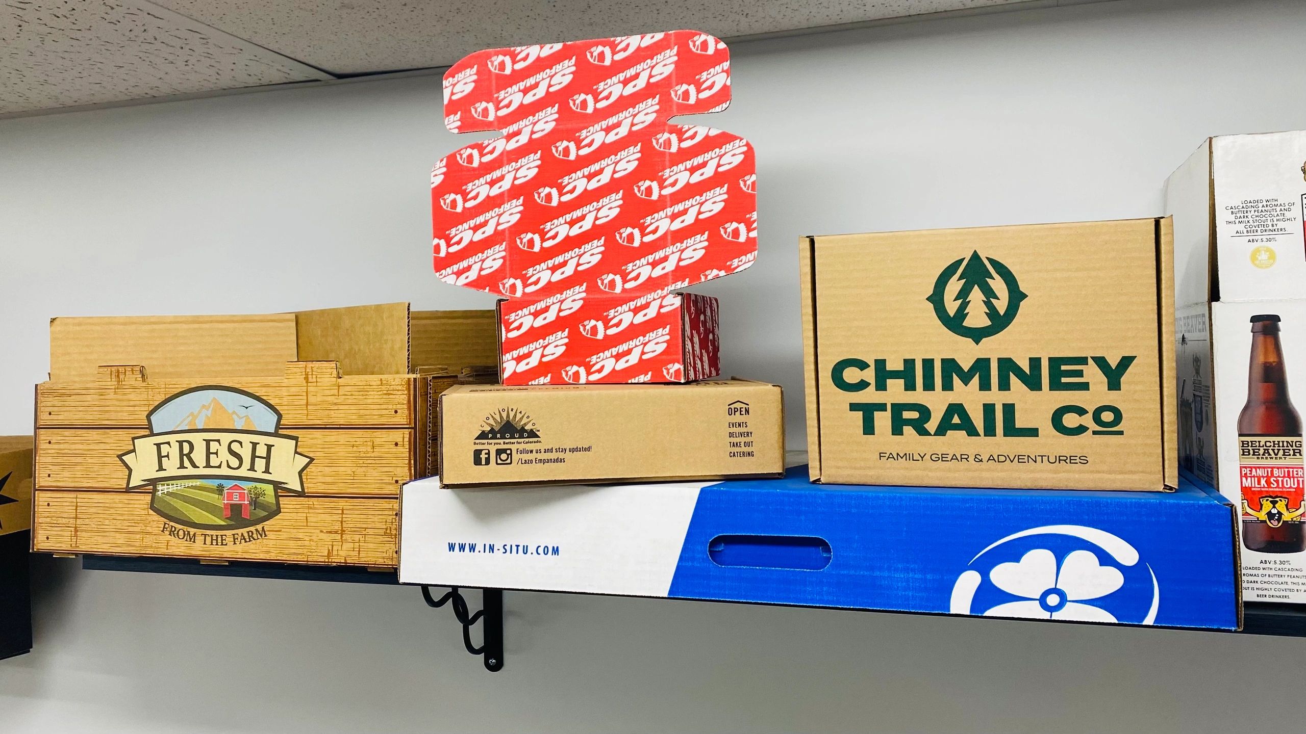 Rockfront Packaging Packaging Supplies Denver, Colorado